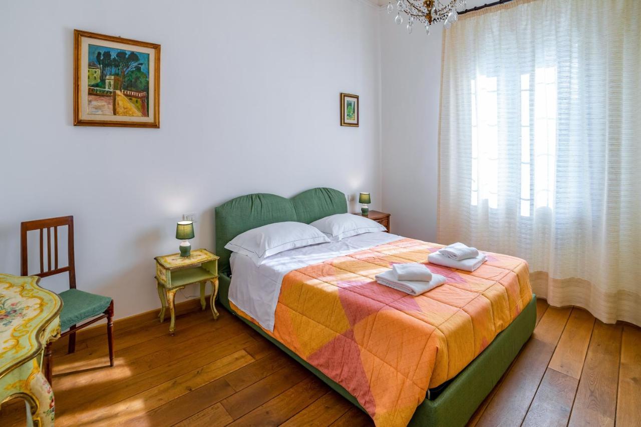 Florence Quiet Apartment With Private Garden Exterior foto