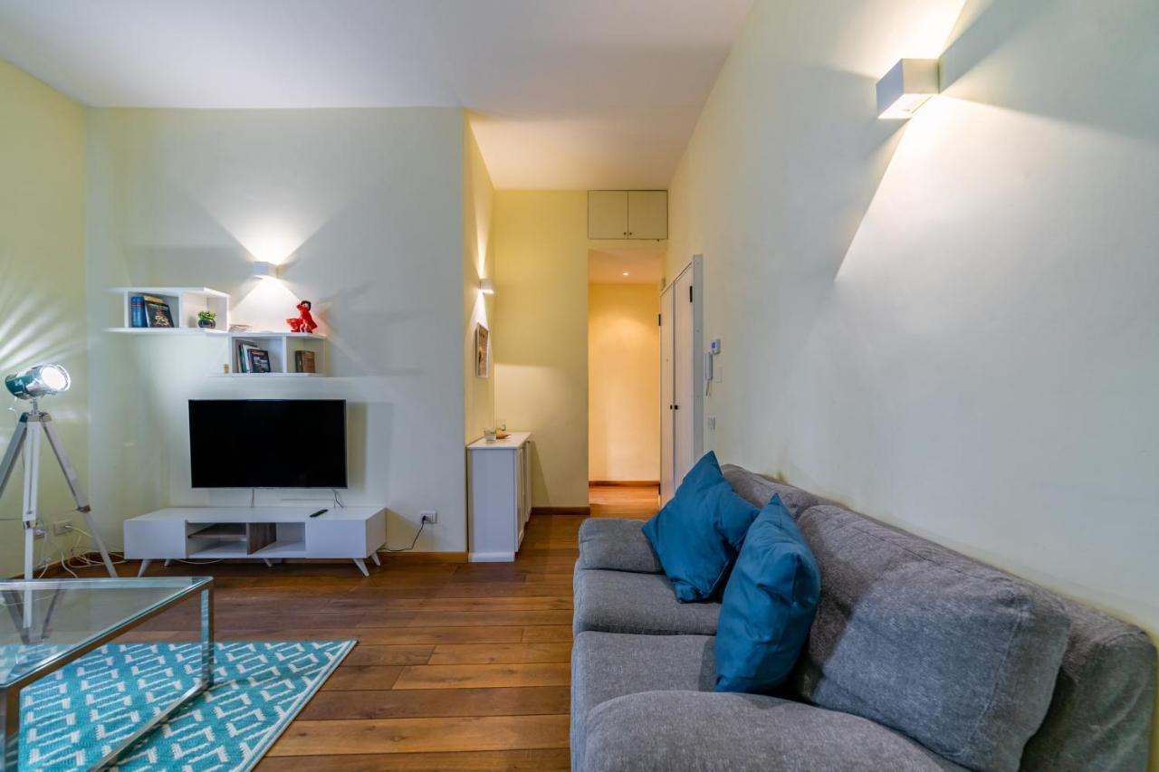 Florence Quiet Apartment With Private Garden Exterior foto