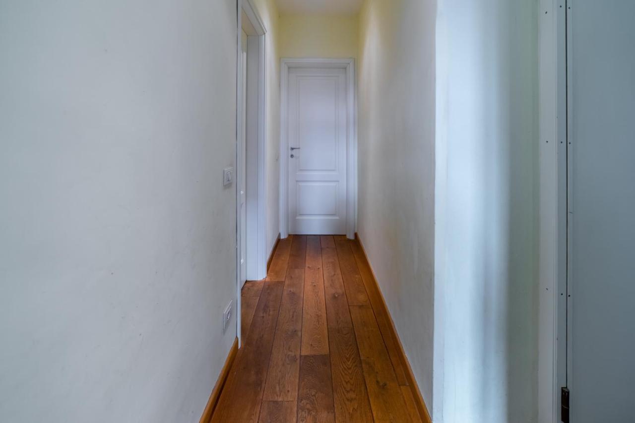 Florence Quiet Apartment With Private Garden Exterior foto