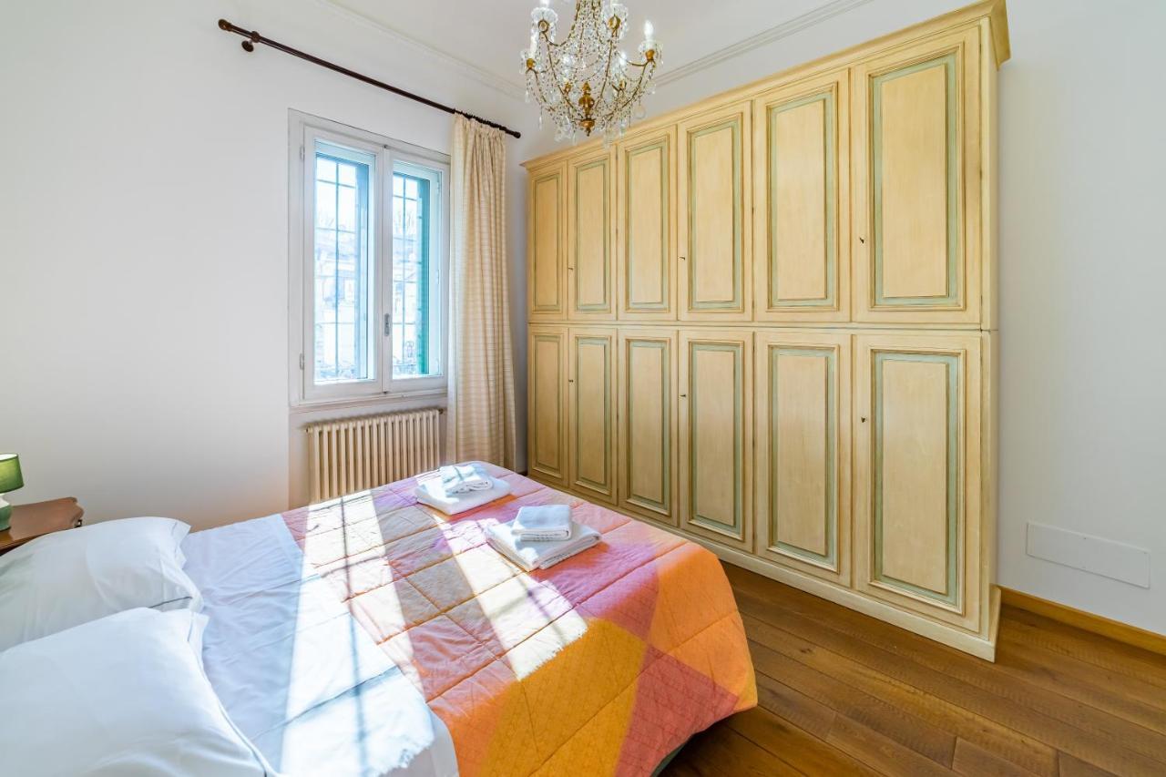 Florence Quiet Apartment With Private Garden Exterior foto