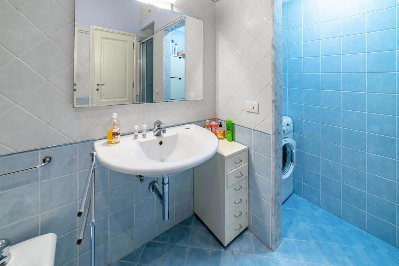 Florence Quiet Apartment With Private Garden Exterior foto